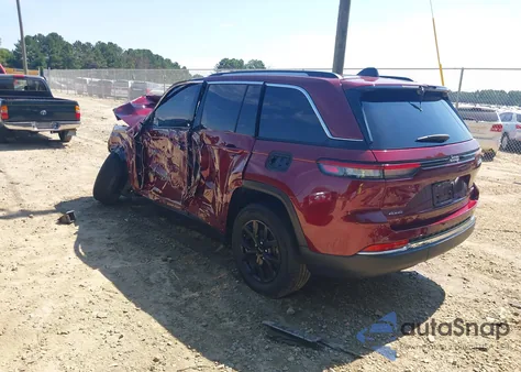 2022 Jeep Grand Cherokee Limited 4X4 z USA, uszkodzony, nr VIN 1C4RJHBG2N8635128